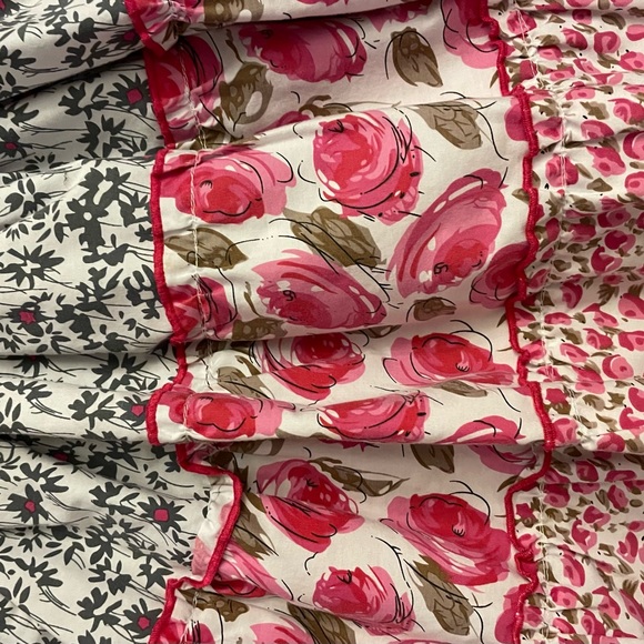 Blueberi Boulevard | size 4T | Summer Halter Neck Dress - Picture 3 of 4